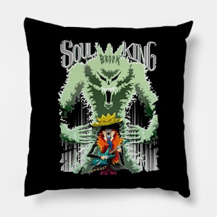 BROOK MERCH VTG Pillow