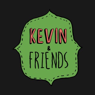 Kevin & Friends T-Shirt