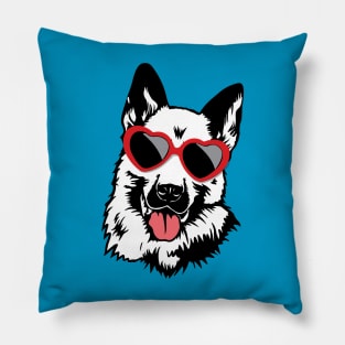 German Shepherd, German Shepherd Gift, German Shepherd gifts, German Shepherd mom, German Shepherd dad Pillow