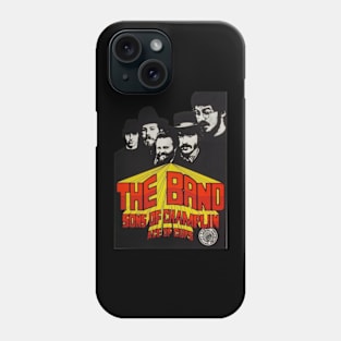 The Band Phone Case