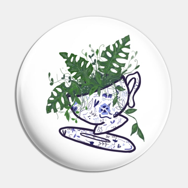 Tea leaves Pin by sparklyclarke