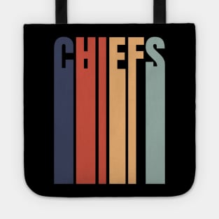 Chiefs Retro Tote