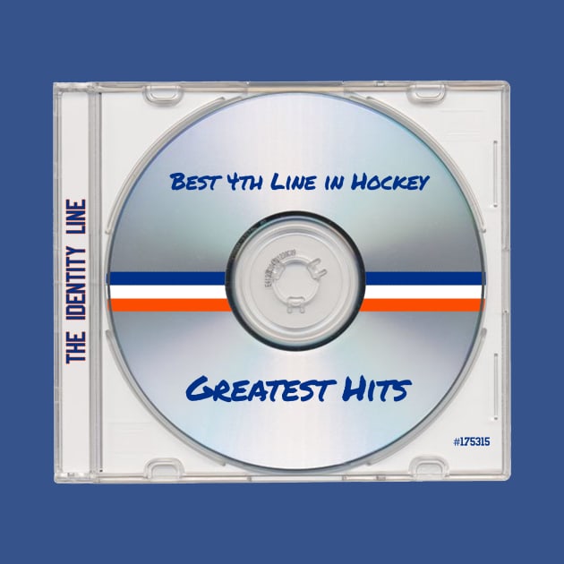 Best 4th Line In Hockey Greatest Hits by Hockey Night In New York