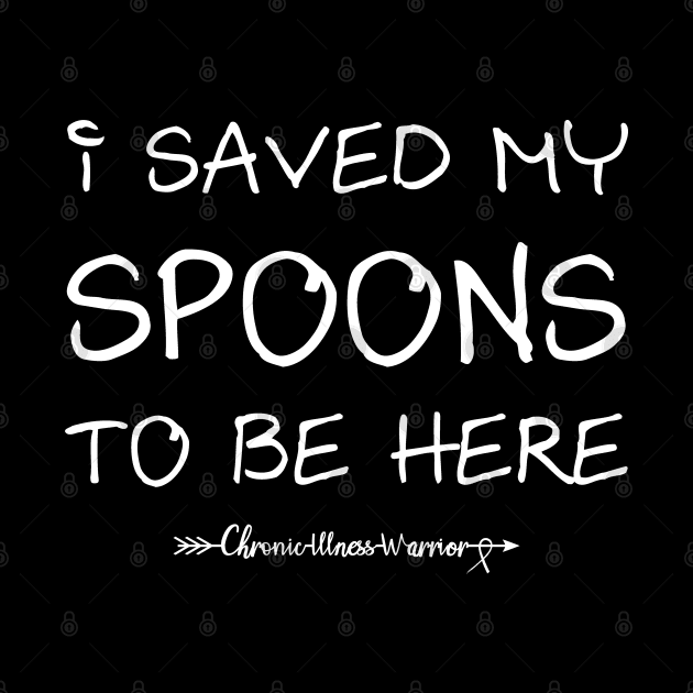 I saved my spoons... by spooniespecies