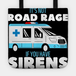 Ambulance Driver, Emergency Doctor, Emergency Call Tote