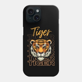 TIGER | Wear your favorite wild animal Phone Case