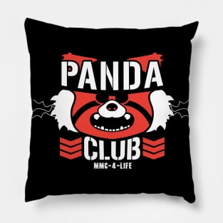 Fluffy Club Pillow