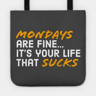 Monday Tote