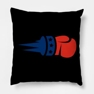 Out of line wear logo Pillow