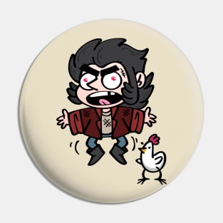 Creep and Chicken Pin