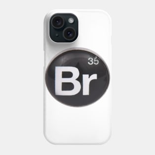 Breaking Bad Chemical Symbol Phone Case