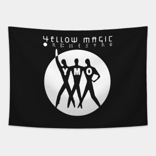 Yellow Magic Orchestra band Tapestry