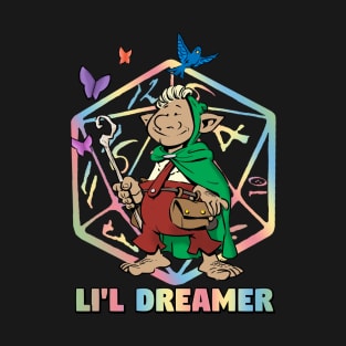 Halfling Dreamer T-Shirt