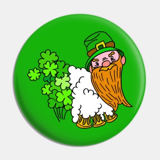 Irish flag, St.Patrick's Day Pin