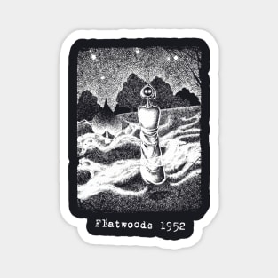 The Flatwoods Monster Magnet