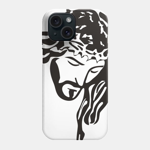 god Phone Case by Rod Style