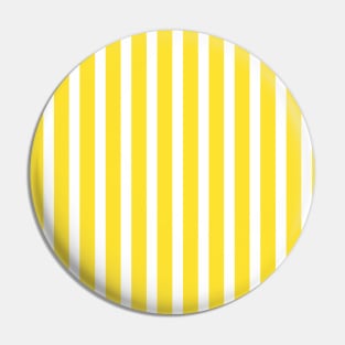 Abdalah | Yellow Stripes Pattern Pin