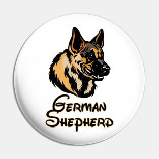 German Shepherd ! Especially for GSD owners! Pin