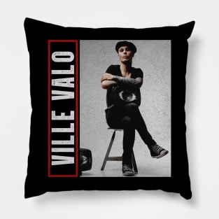 Ville Valo // Vintage Pillow