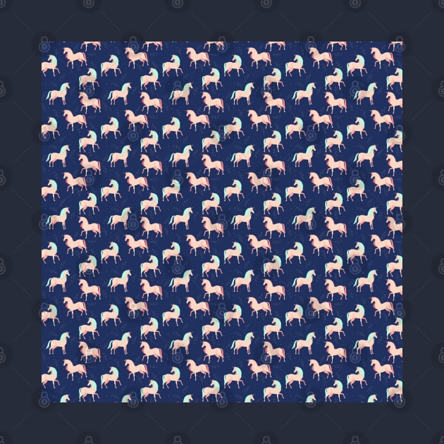 Unicorn Pattern by Mako Design 