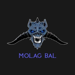 Skyrim - Daedra Molag Bal T-Shirt