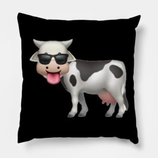 Happy Cow! Pillow