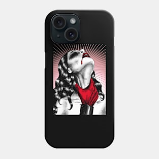 Crime of Passion Phone Case