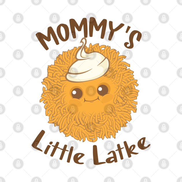 Mommy's Little Latke by Proud Collection