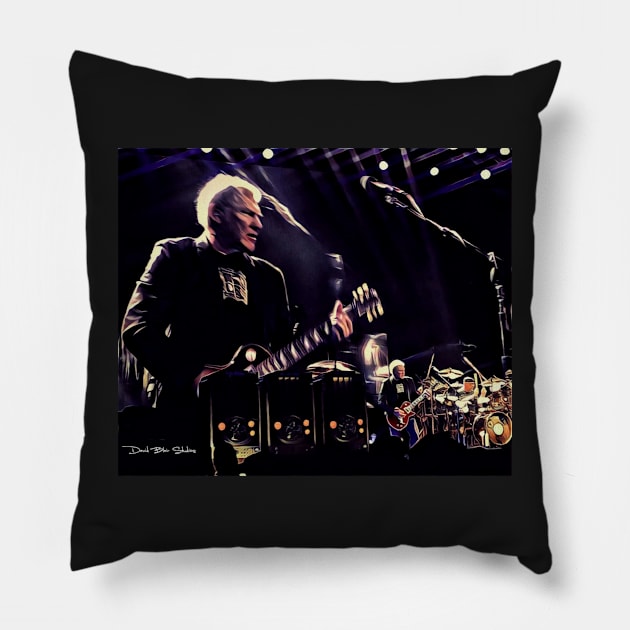 Alex Pillow by davidbstudios