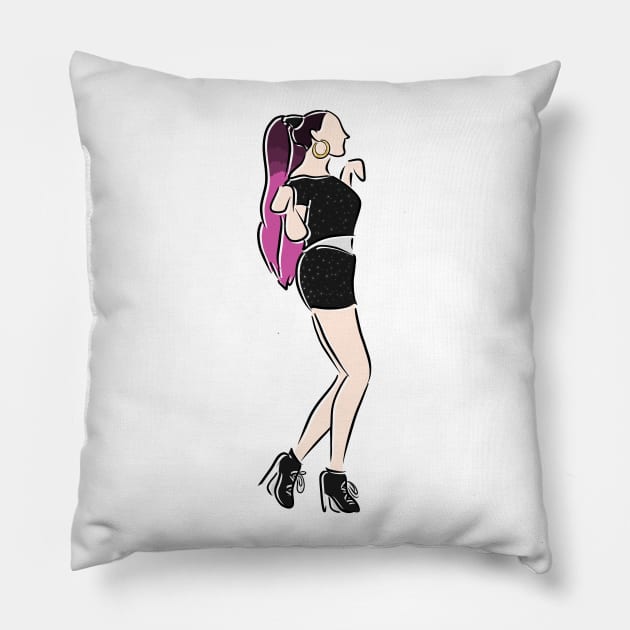 Detox Pillow by fsketchr