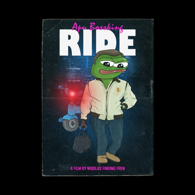 Ride with Apu by Emperor Frenguin