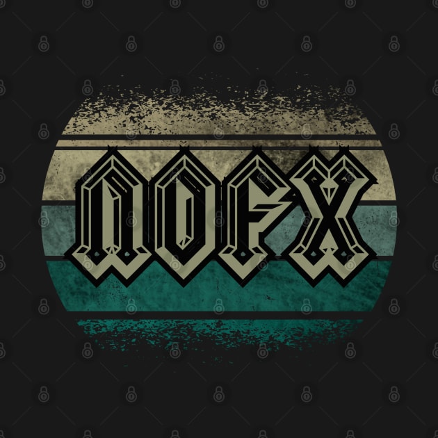 nofx by jalnkaki