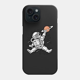 Space Jumper Phone Case