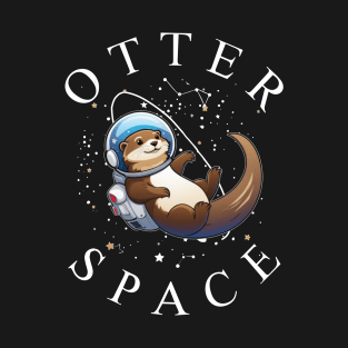 Otter Space T-Shirt