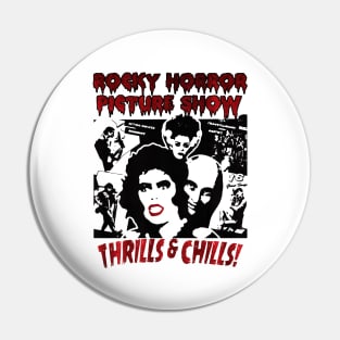 Rocky Horror Pin