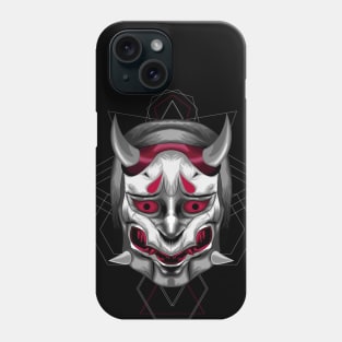 Oni Devil Japanese Design Phone Case