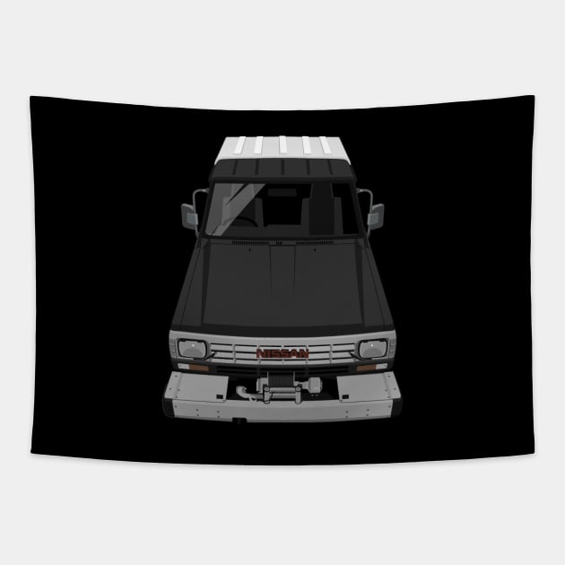 Safari Turbo 160 1980-1985 - Black Tapestry by jdmart