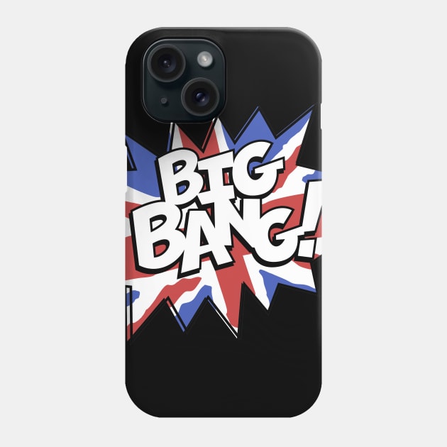 BIG BANG Phone Case by denufaw