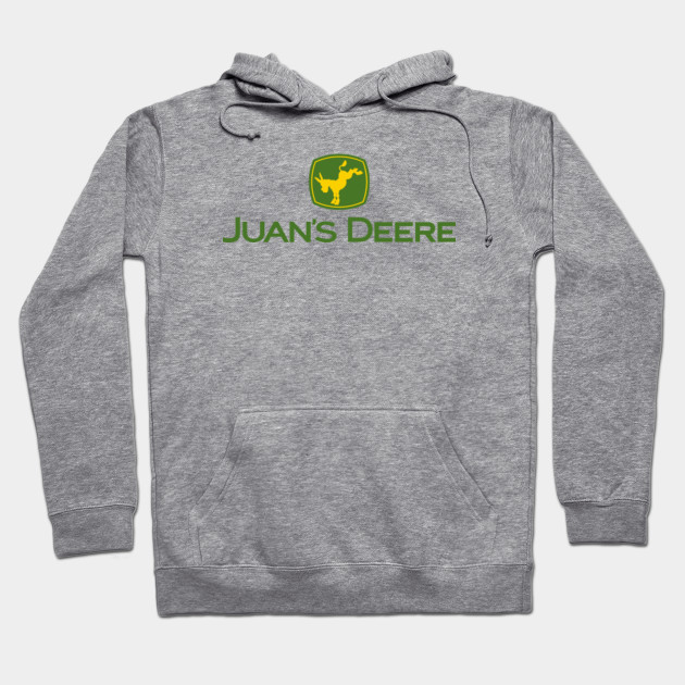 hoodie john deere