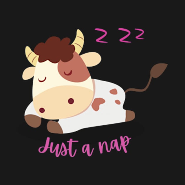 most likely to take a nap Sticker by MoGaballah