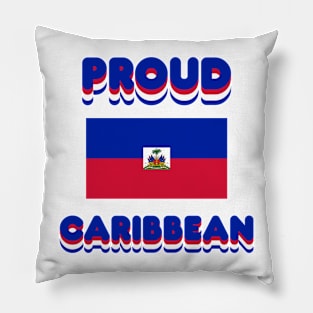 Proud Caribbean Pillow