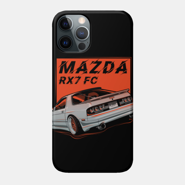 Mazda RX7 FC - CarCorner - Mazda 