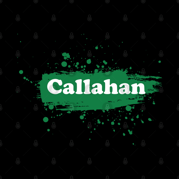 Callahan by Sick One