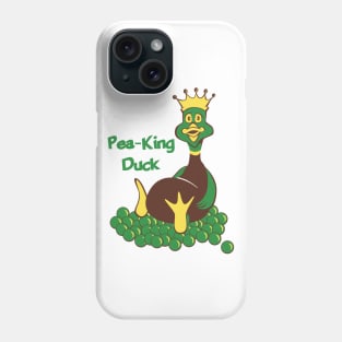 The Peak-King Duck Phone Case