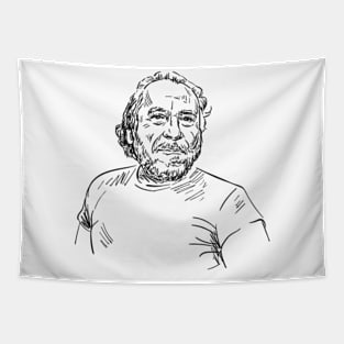 Bukowski Vintage Tapestry