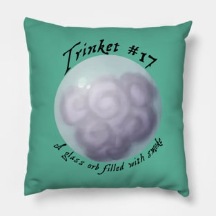 Trinket #17 Pillow