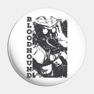 Bloodhound APex Pin