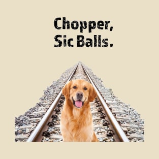 Chopper, Sic Balls T-Shirt