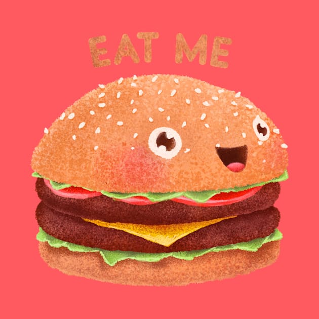 Burger by Lime