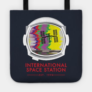 International Space Station Tote